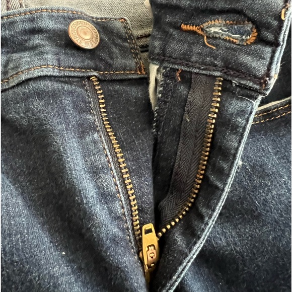 Levi’s Women’s Jeans Classic Mid Rise 6 - Picture 6 of 6